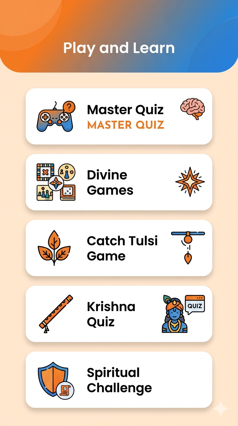 ISKCON Kirtan Bhajan Player Hadapsar Temple App Music Player